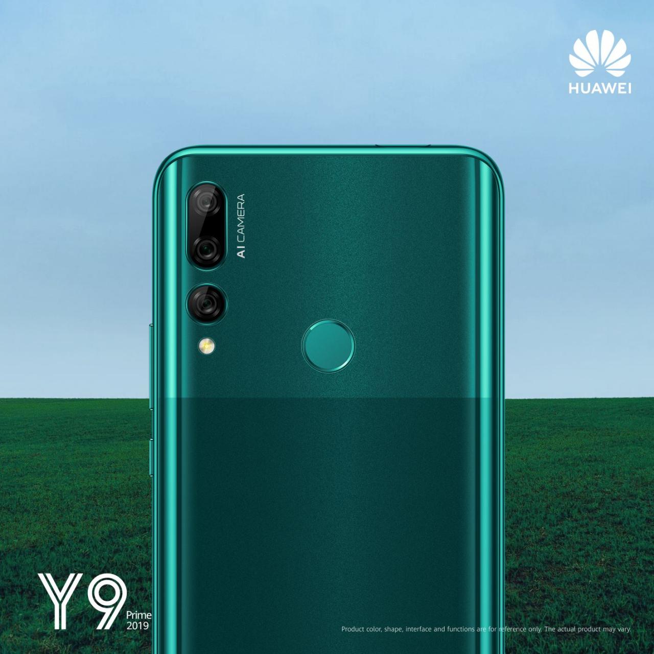  مقایسه قابلیت‌های Huawei Y9 Prime 2019 و Huawei Y9S