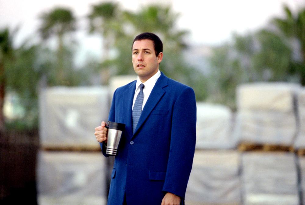 سکانس برتر 8: فیلم Punch-Drunk Love