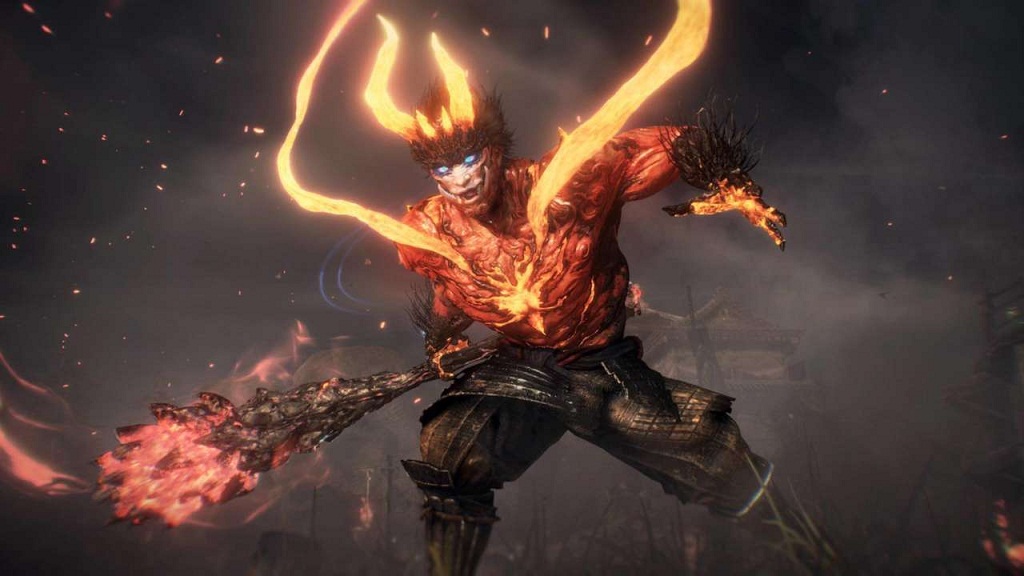 بازی Nioh 2