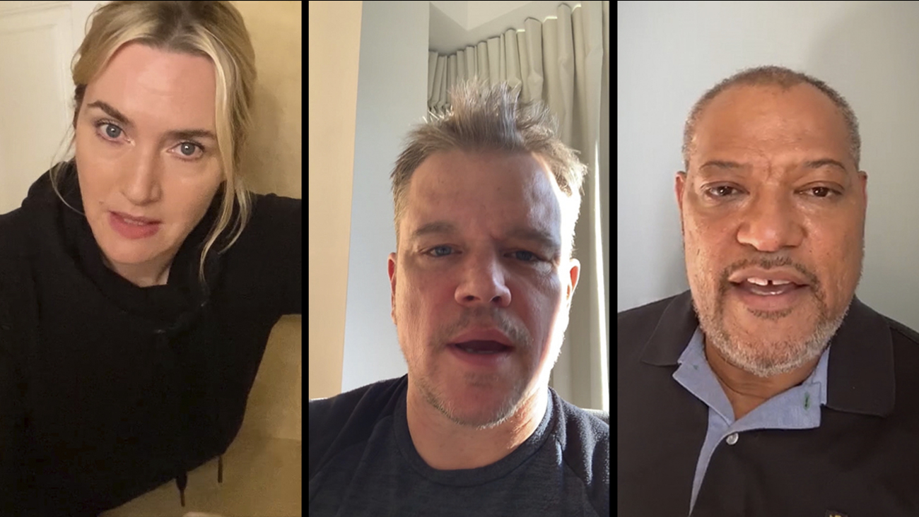 سکانس برتر 9: فیلم Contagion