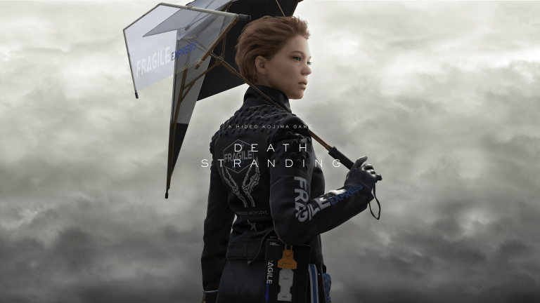 Death Stranding از قفل دنوو