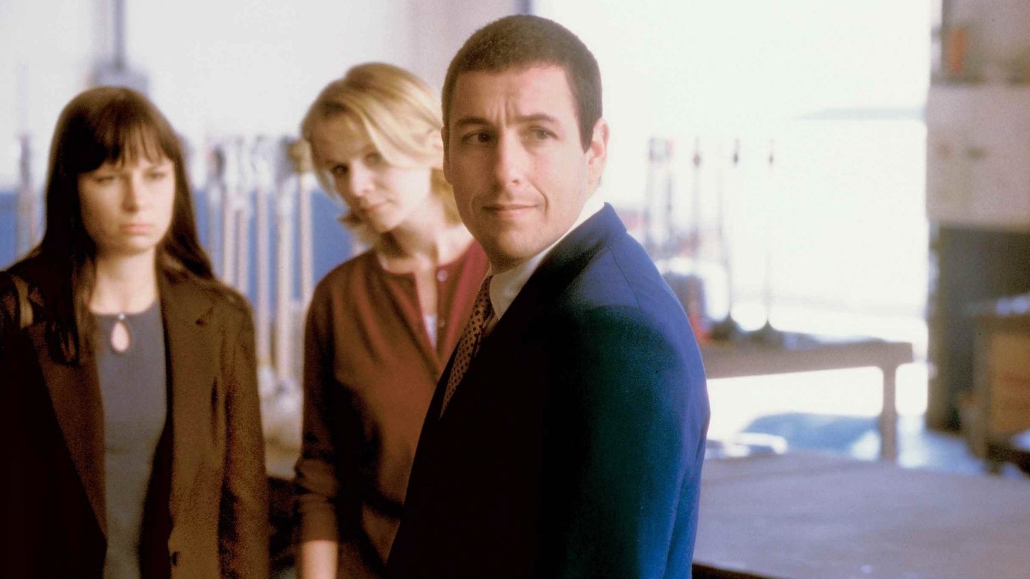 سکانس برتر 8: فیلم Punch-Drunk Love