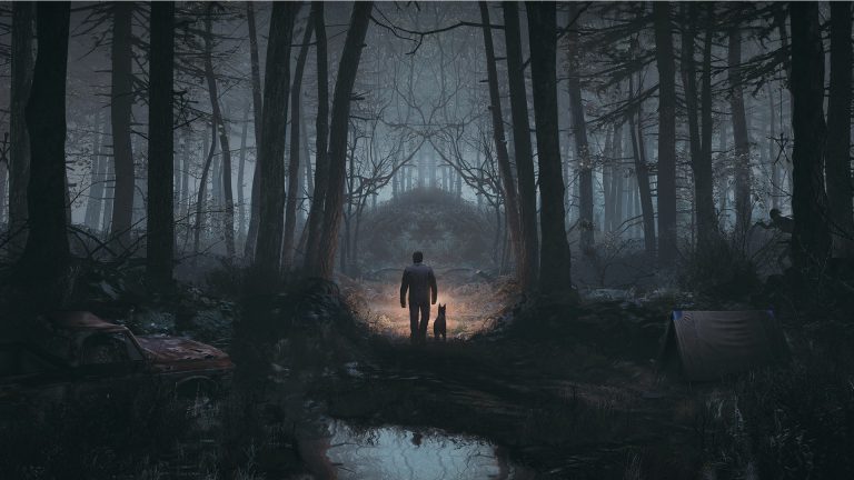 Blair Witch برای نینتندو سوئیچ