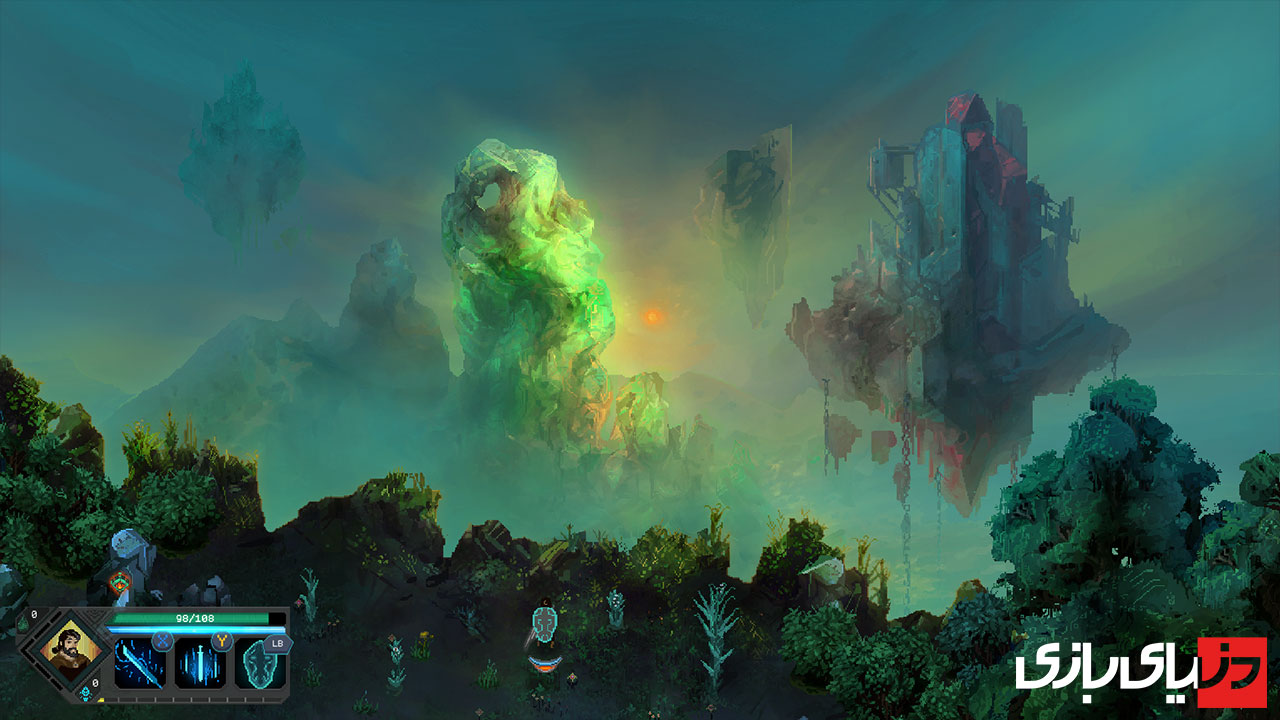 راهنمای بازی‌های مستقل برای عید نوروز 1399