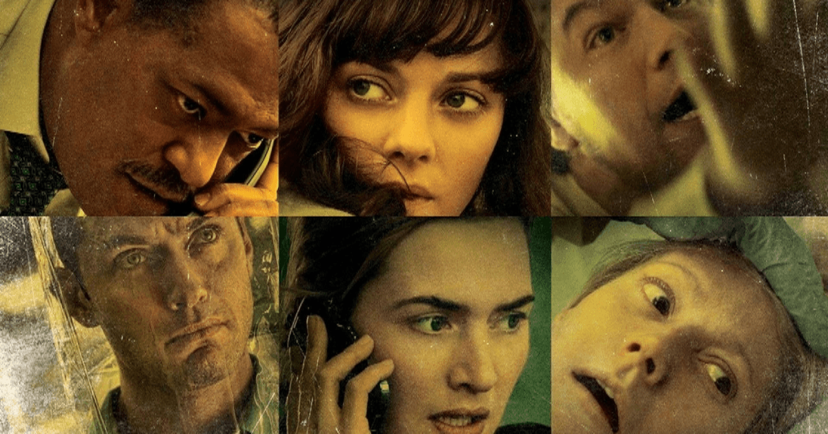 سکانس برتر 9: فیلم Contagion