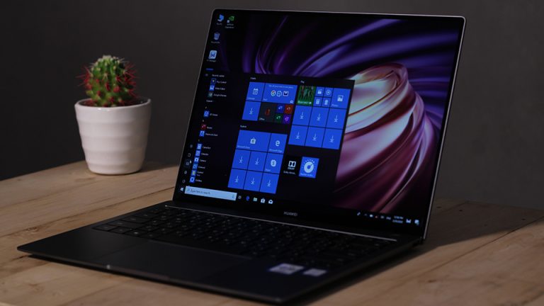 جعبه گشایی لپ تاپ Huawei Matebook X Pro محصول هوآوی