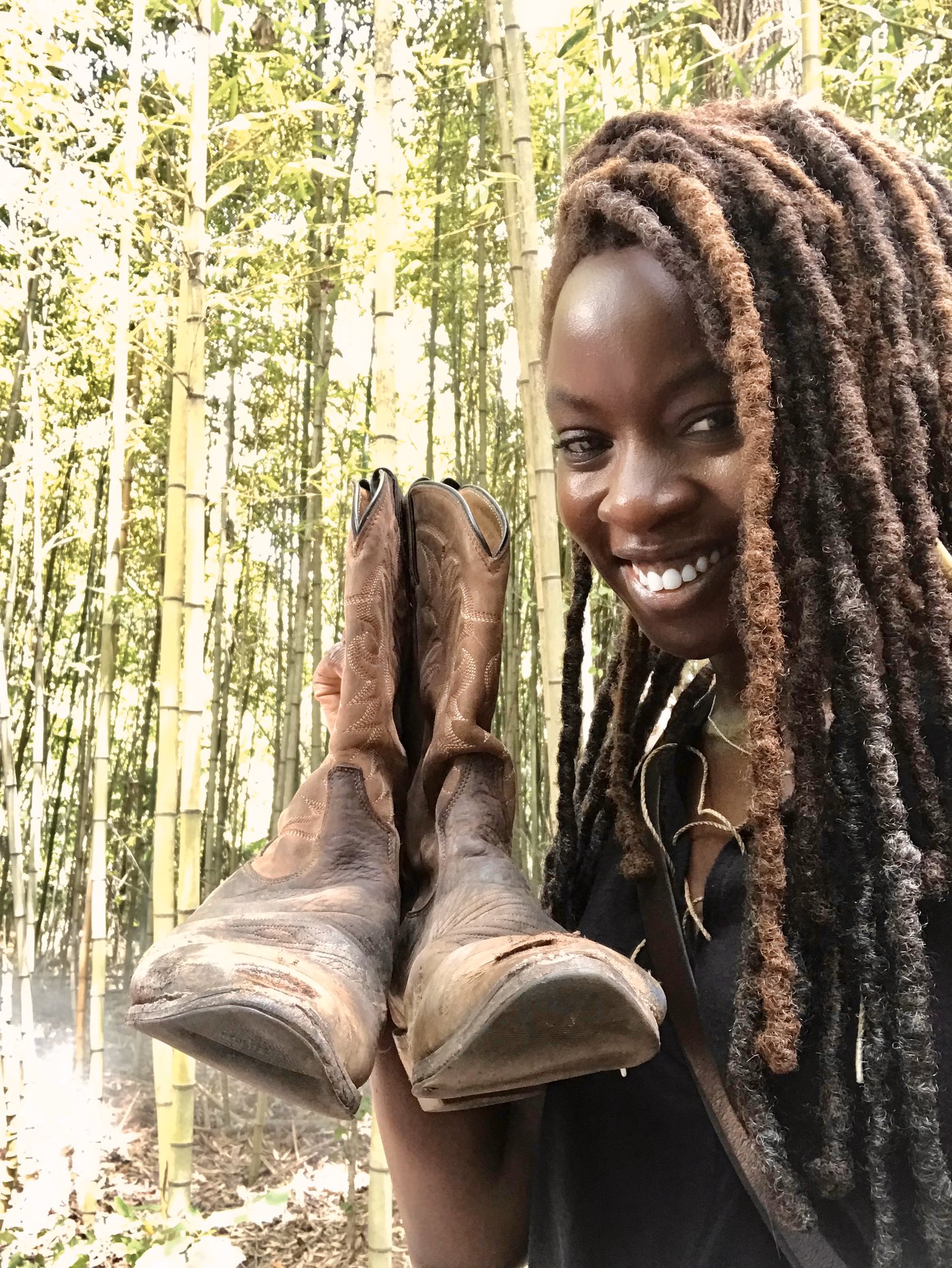 بازیگران اصلی سریال مردگان متحرک