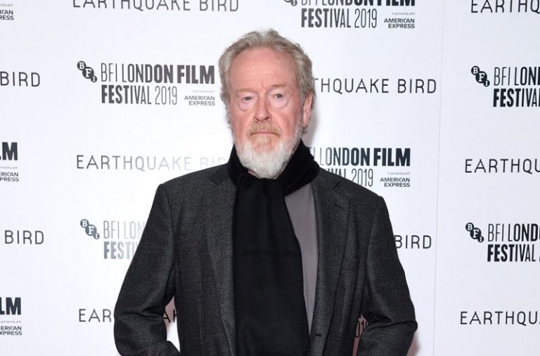 صحبت‌ های ریدلی اسکات درباره ویروس کرونا