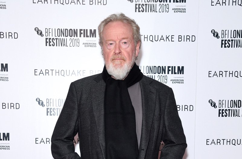 صحبت‌های ریدلی اسکات درباره توقف فیلم‌ برداری The Last Duel