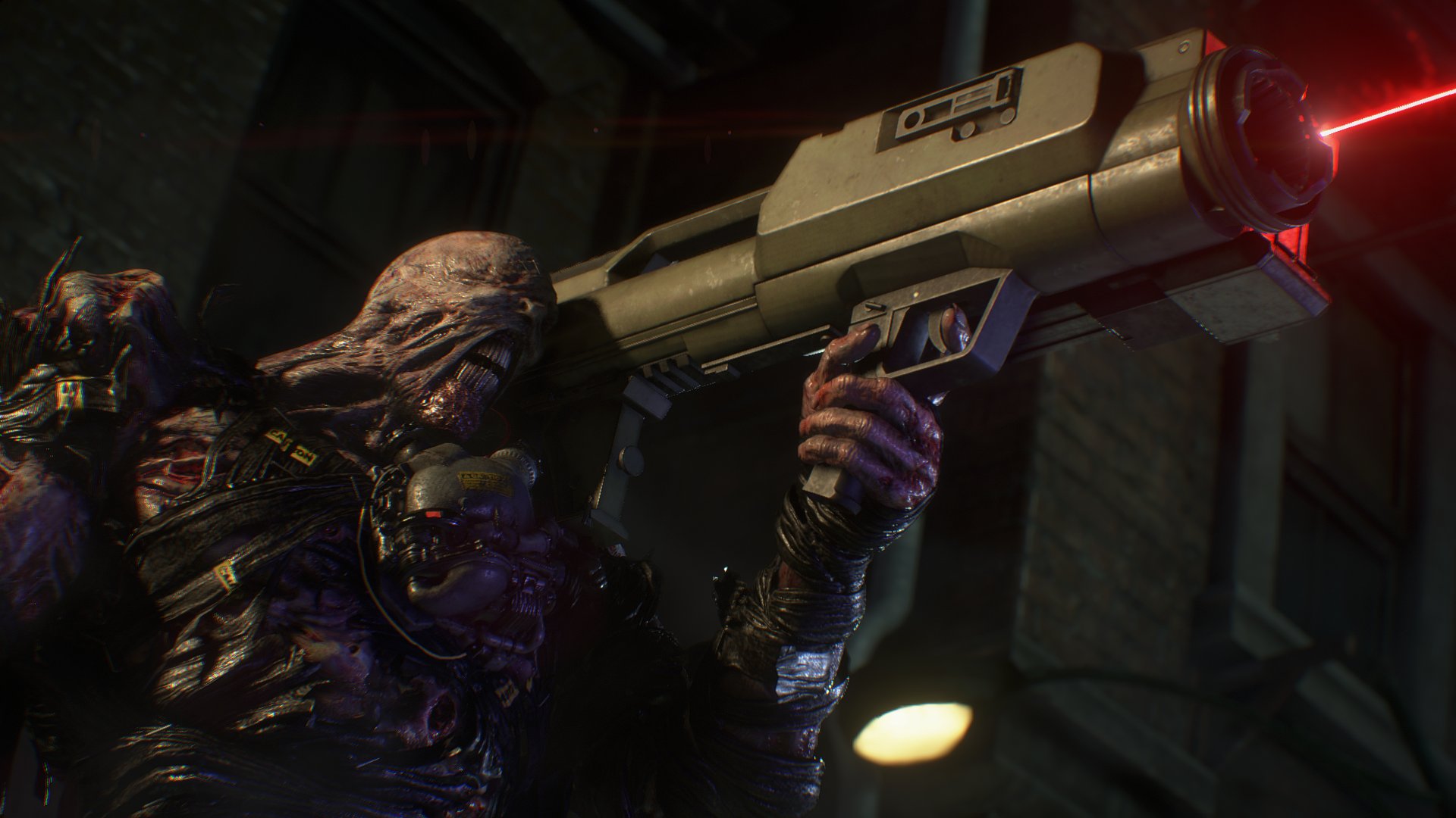 هیولاهای Resident Evil 3 احتمالا از هیولاهای نسخه کلاسیک الهام خواهند گرفت