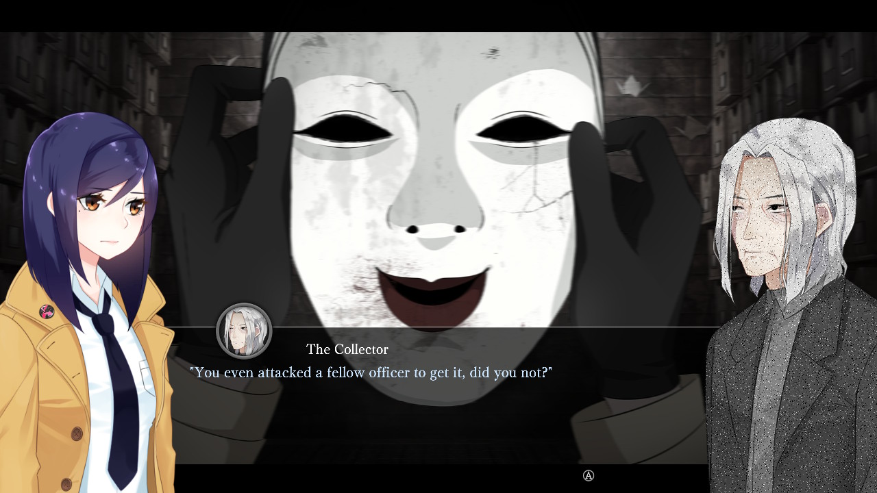 بررسی بازی Tokyo Dark: Remembrance