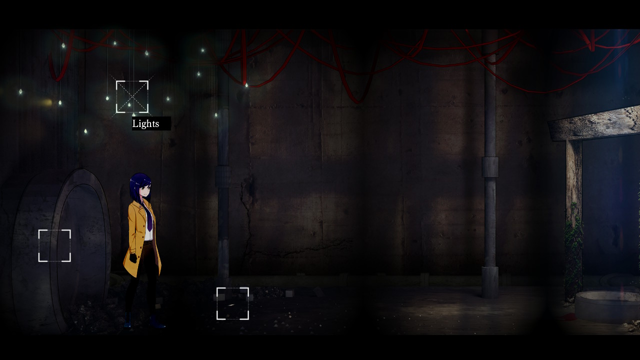 بررسی بازی Tokyo Dark: Remembrance