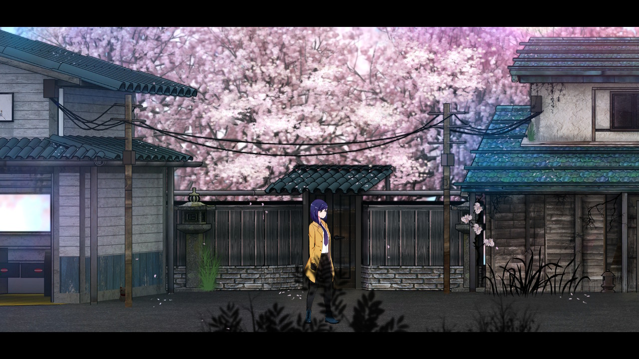 بررسی بازی Tokyo Dark: Remembrance