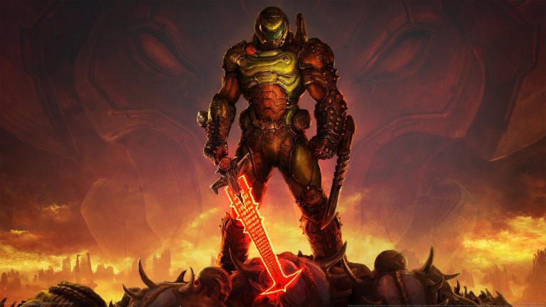 تعداد بازیکنان Doom Eternal