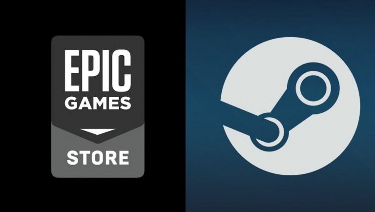 رقابت Steam با Epic Games Store