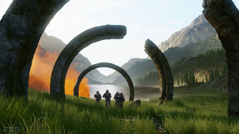 توسعه دهندگان بازی Halo Infinite‌ به دورکاری فرستاده شدند