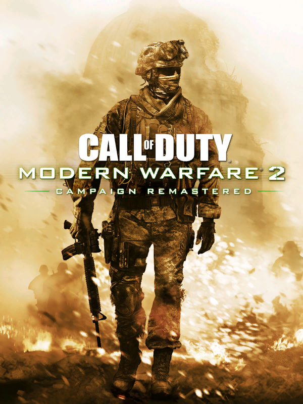 ریمستر Call of Duty Modern Warfare 2