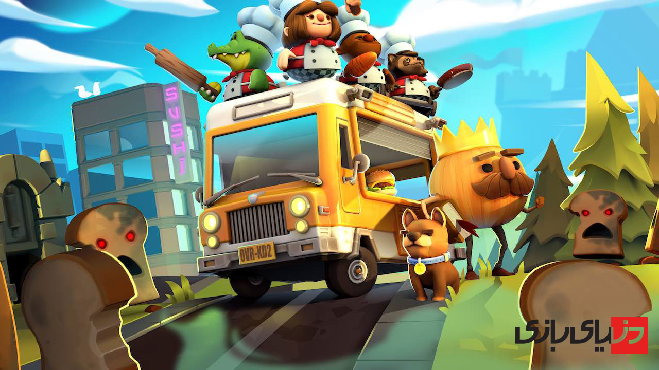 بازی های چند نفره ps4