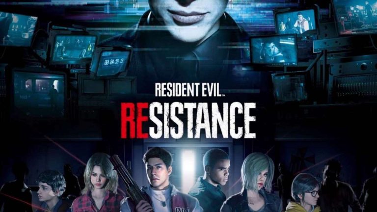 Resident Evil 3,بتای Resident Evil Resistance