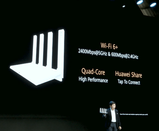 رونمایی هوآوی از اولین تراشه‌‌های Wi-Fi 6+ جهان