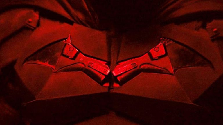 فیلم‌برداری فیلم بتمن