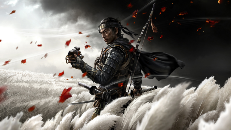 تاریخ انتشار بازی Ghost of Tsushima