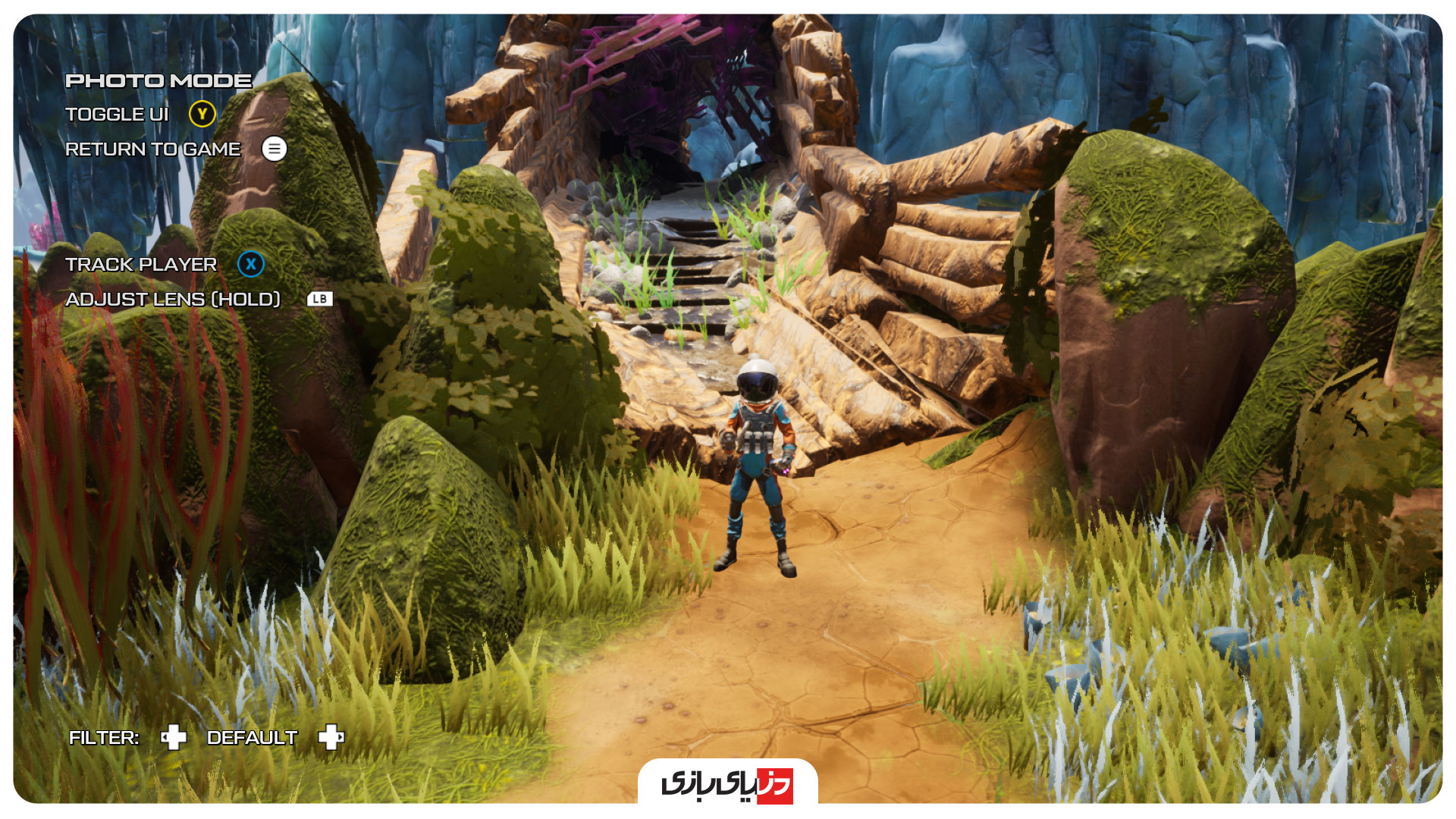 بررسی بازی Journey To The Savage Planet