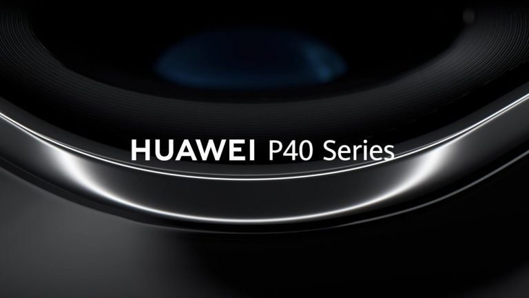 رویداد آنلاین هوآوی برای رونمایی از گوشی‌های Huawei P40