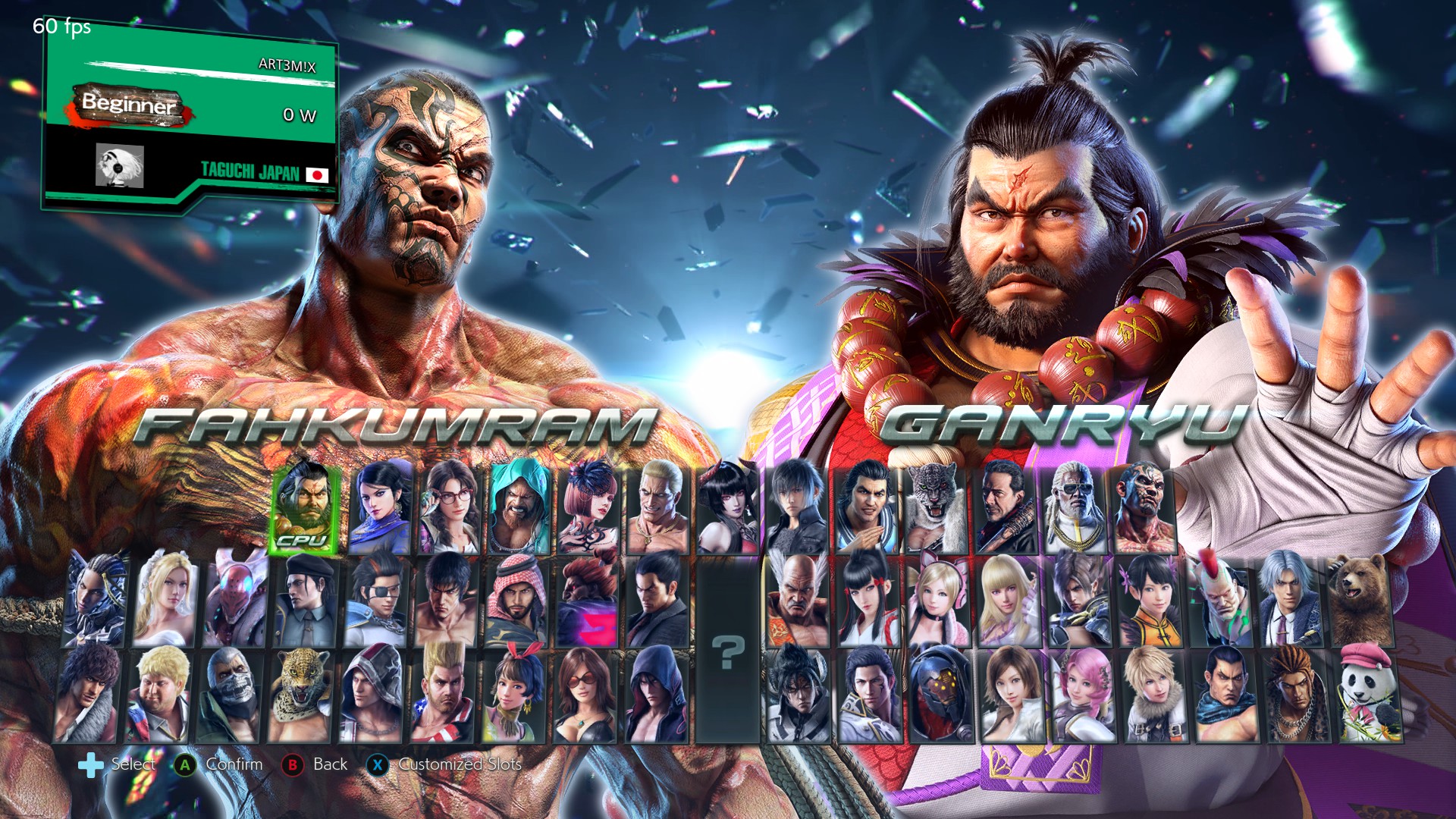 بررسی فصل سوم بازی Tekken 7