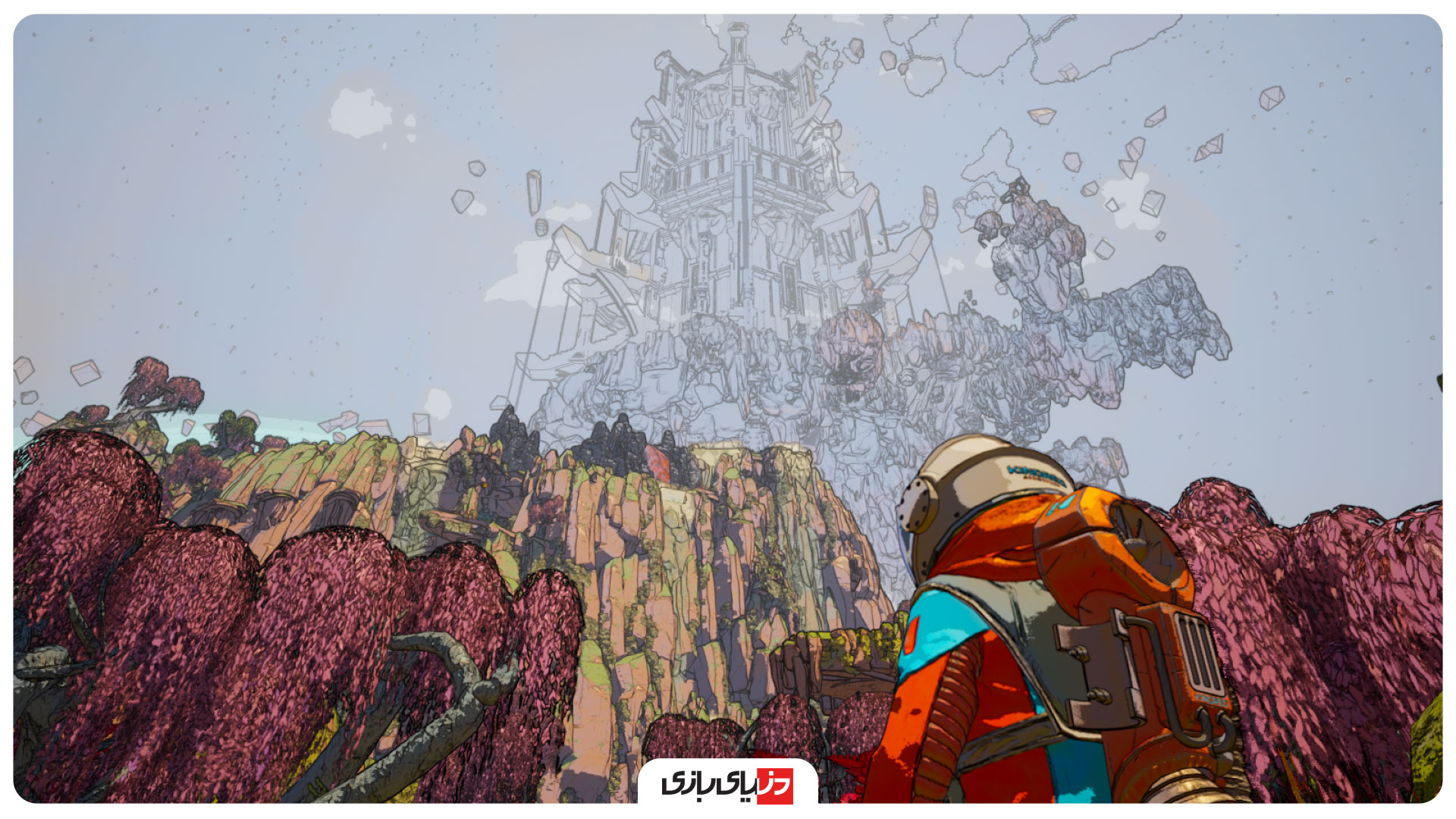 بررسی بازی Journey To The Savage Planet