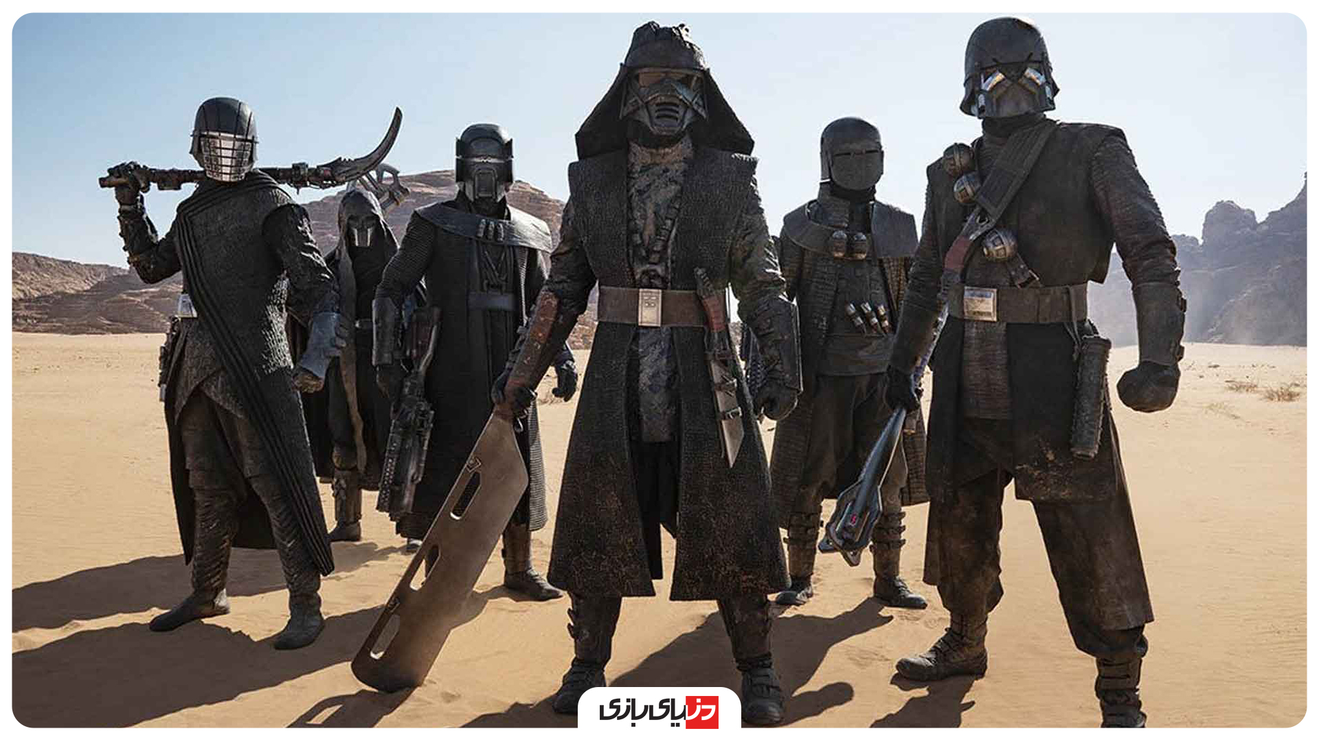 بررسی فیلم Star Wars: The Rise Of Skywalker | از پتانسیل بالای شواله‌های رن استفاده نشده است