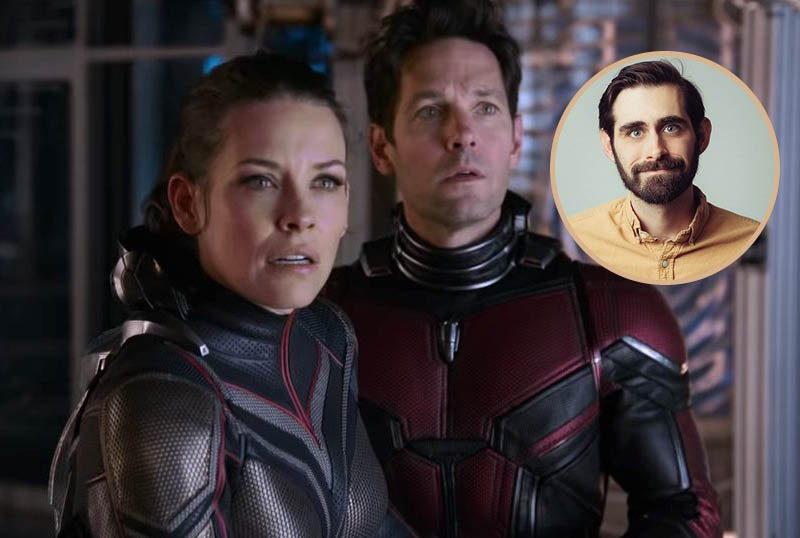 نویسنده فیلمنامه Ant-Man 3