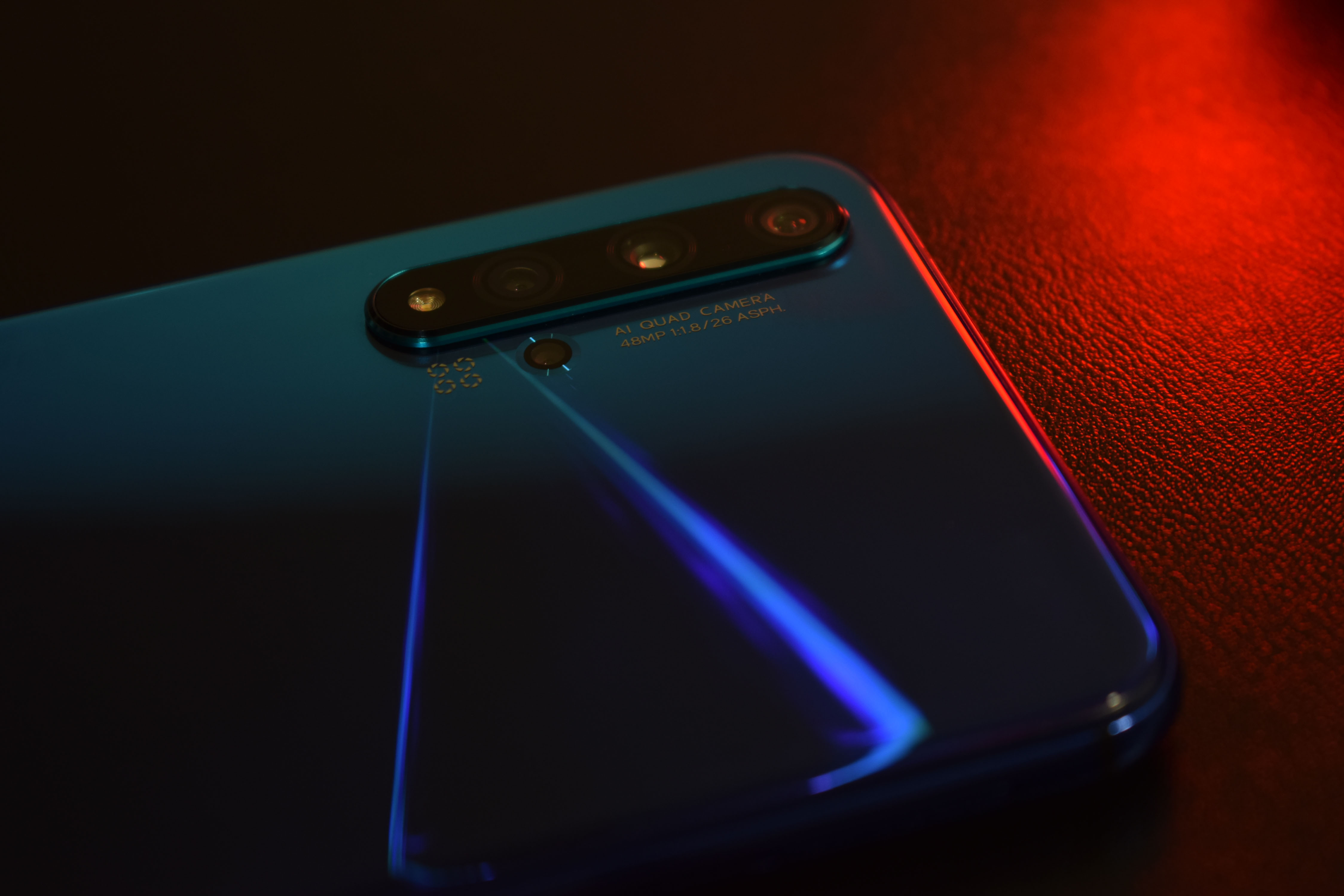 بررسی دوربین گوشی Huawei Nova 5T - اختصاصی دنیای بازی