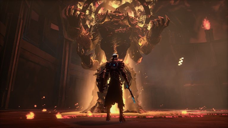تاریخ عرضه Hellpoint