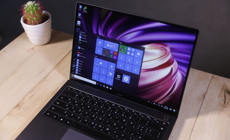 بررسی لپ تاپ Huawei Matebook X Pro محصول هوآوی