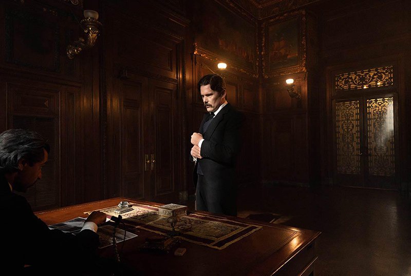 شرکت IFC Films امتیاز اکران فیلم بیوگرافی Tesla را به دست آورد