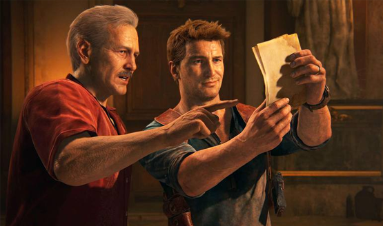 صداپیشه بازی Uncharted از انتخاب مارک والبرگ برای ایفای نقش سالی صحبت می‌کند