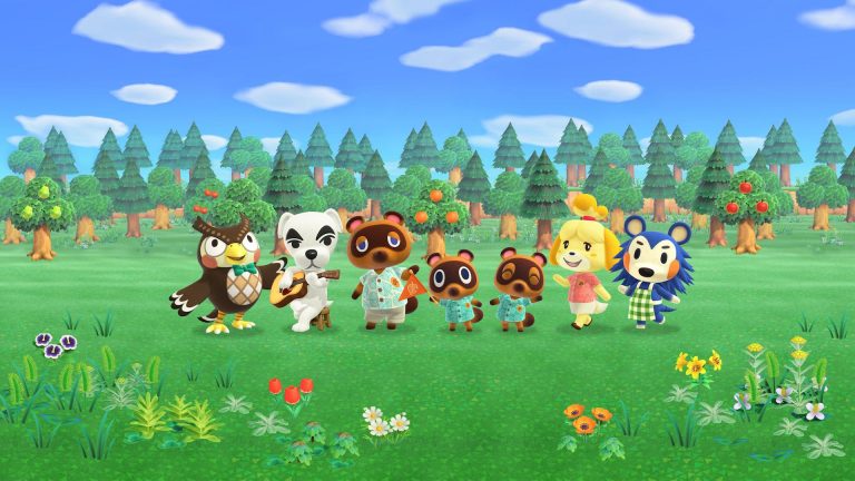 رتبه اول لیست پر فروش ترین بازی های مارس ۲۰۲۰ به Animal Crossing: New Horizons رسید