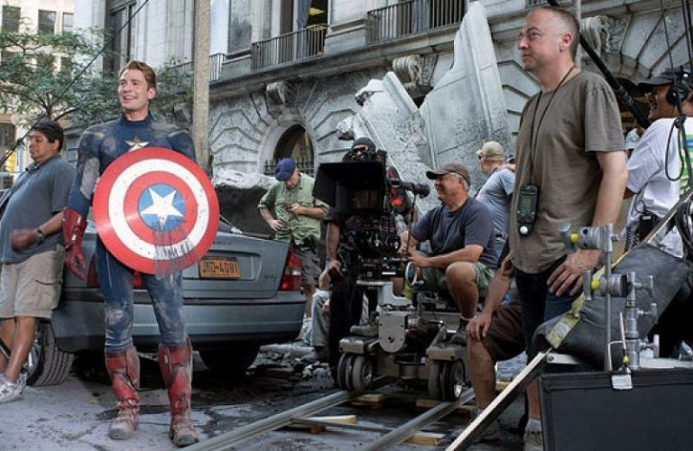 فیلم‌بردار قسمت سوم Spider-Man