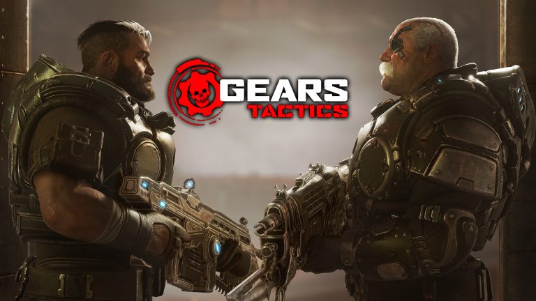 تماشا کنید: تریلر هنگام عرضه Gears Tactics منتشر شد