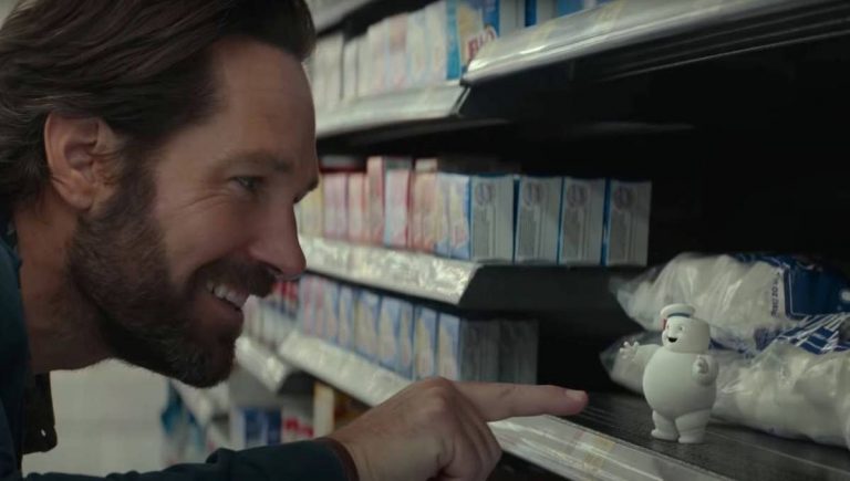 فیلم Ghostbusters: Afterlife