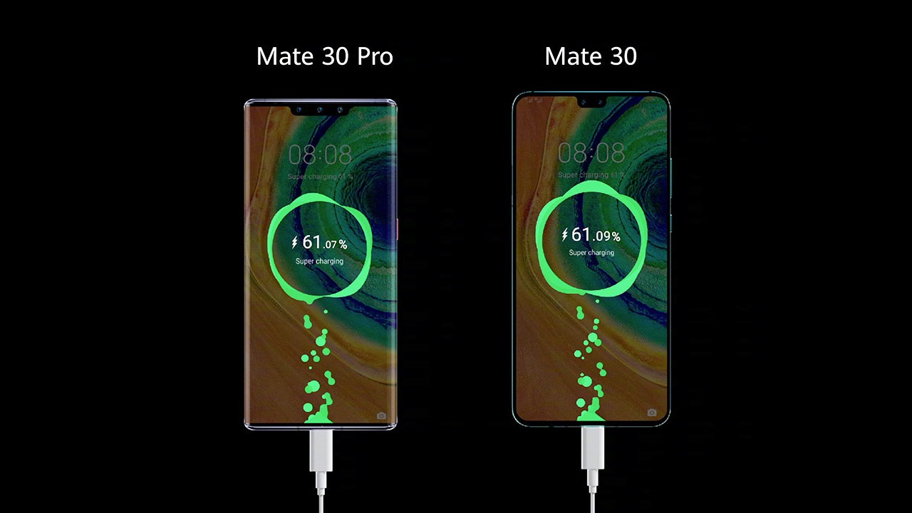 رونمایی هوآوی از قابلیت شارژ هوشمند