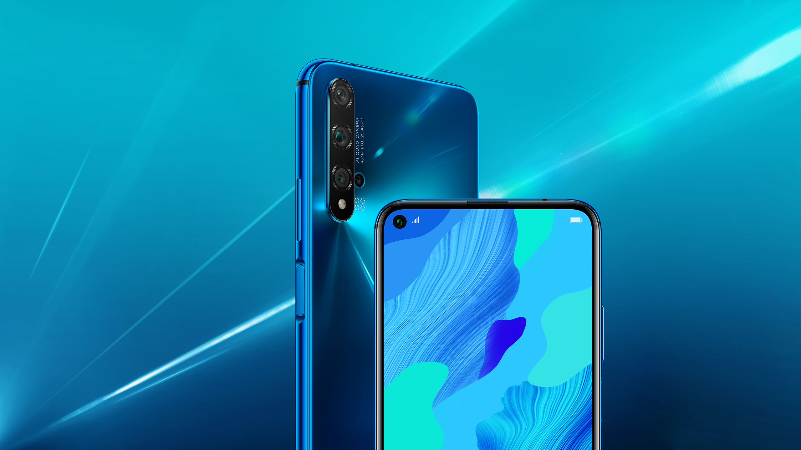 بررسی گوشی Huawei Nova 5T محصول هوآوی