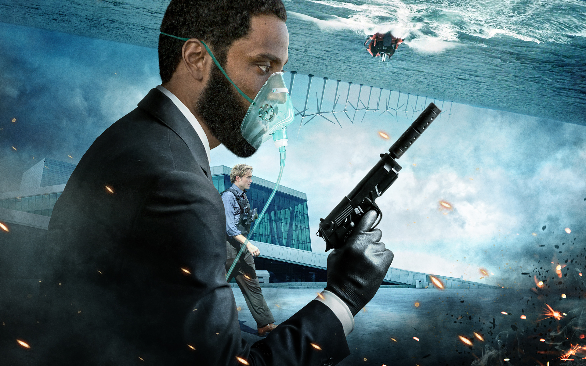 پیش بینی باکس آفیس فیلم Tenet