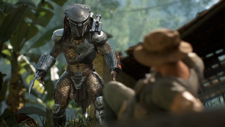 حجم بروزرسانی روز اول بازی Predator: Hunting Grounds مشخص شد