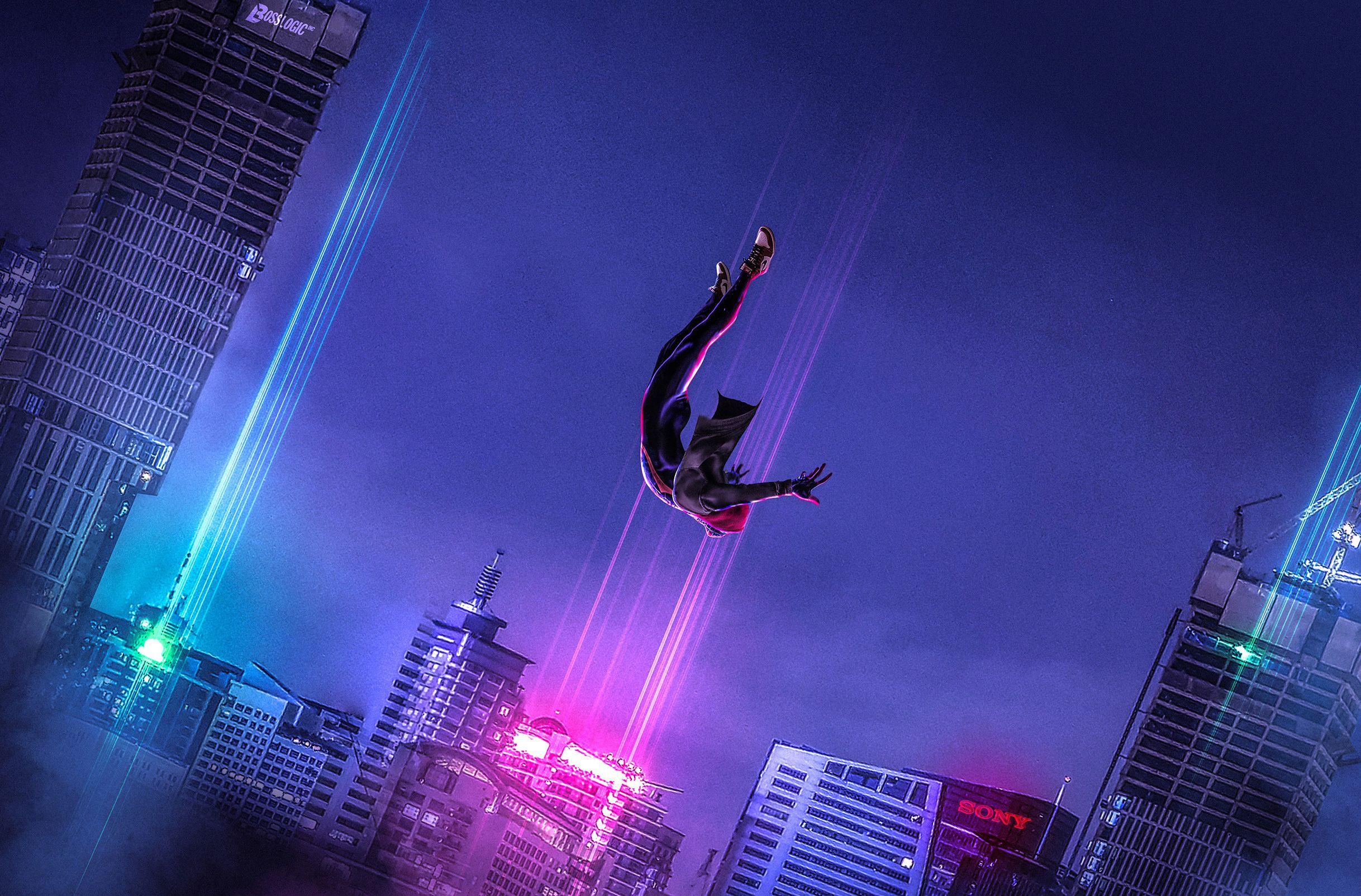 اکران دنباله انیمیشن Spider-Verse به پاییز ۲۰۲۲ میلادی موکول شد