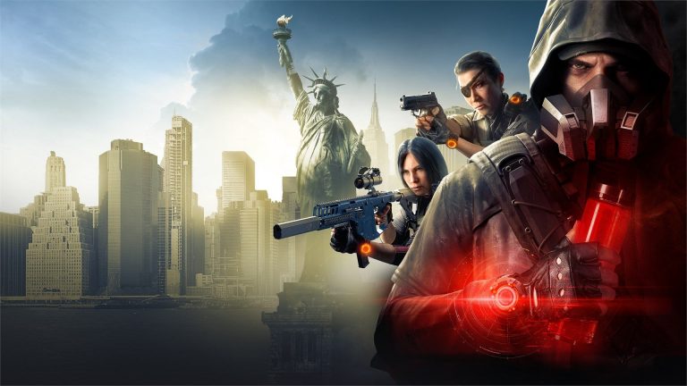 ,آپدیت جدید Division 2,یوبی سافت