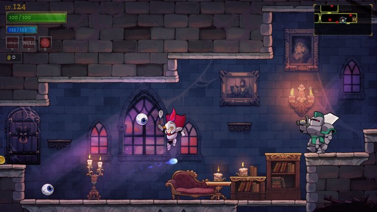 نسخه Early Access بازی Rogue Legacy 2 تاخیر خورد