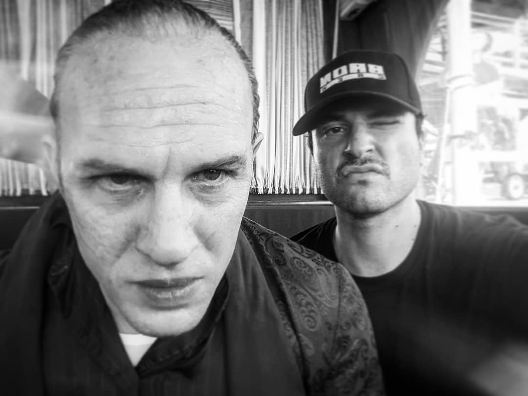 همکاری دوباره جاش ترانک و تام هاردی