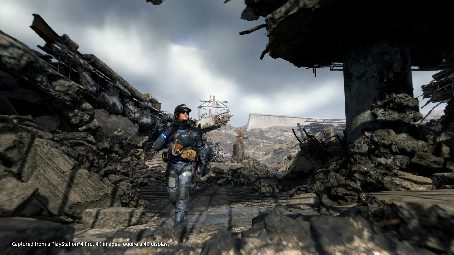 هیدئو کوجیما میزان فروش بازی Death Stranding را موفق خطاب می‌کند